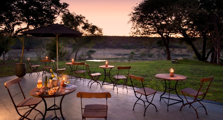 Anantara Stanley & Livingstone Victoria Falls Hotel
