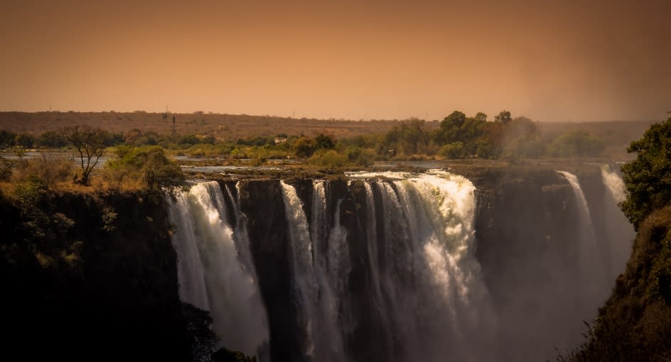 Anantara Stanley & Livingstone Victoria Falls Hotel