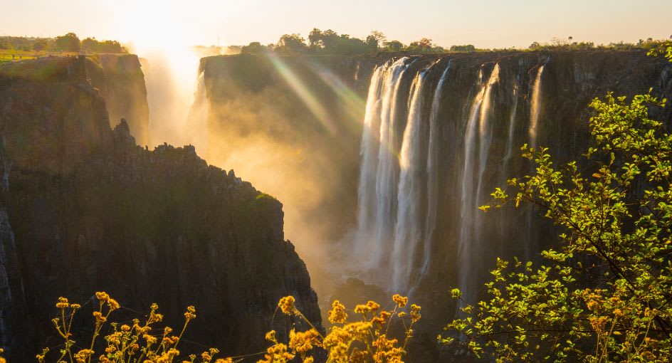Victoria Falls