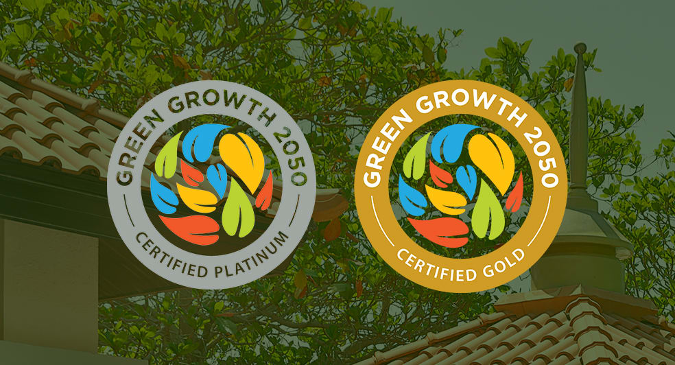 Green Growth 2050