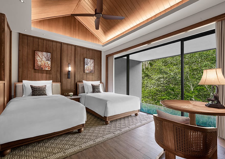 hotel anantara ubud bali