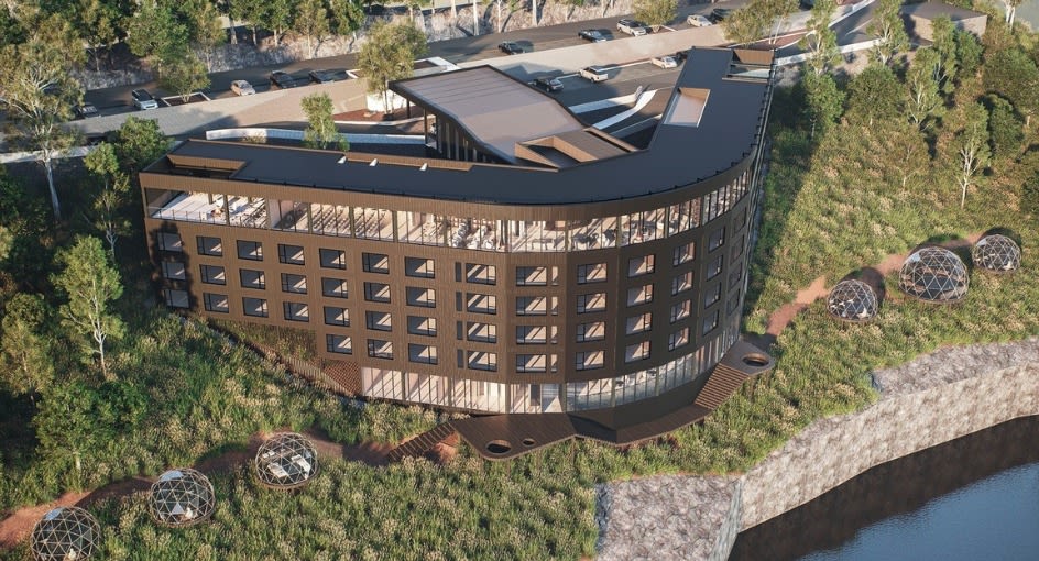 Anantara Ushuaia Patagonia Resort