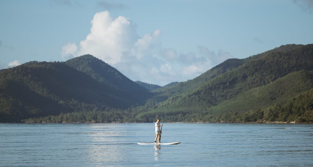 Water activities in Koh Yao Yai
