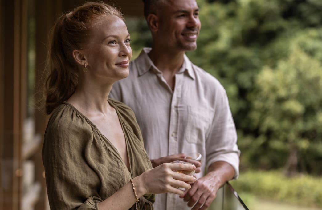 Today's luxury wellness understands that each person's journey is unique.