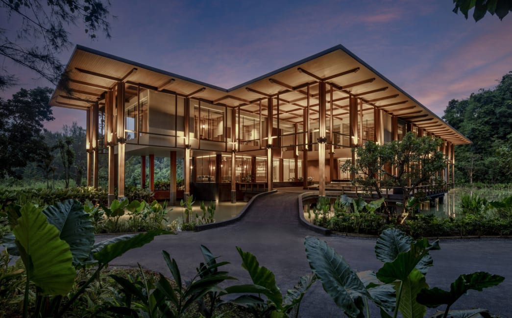 Layan Life is set within 1,767 square metres of biophilic-designed space