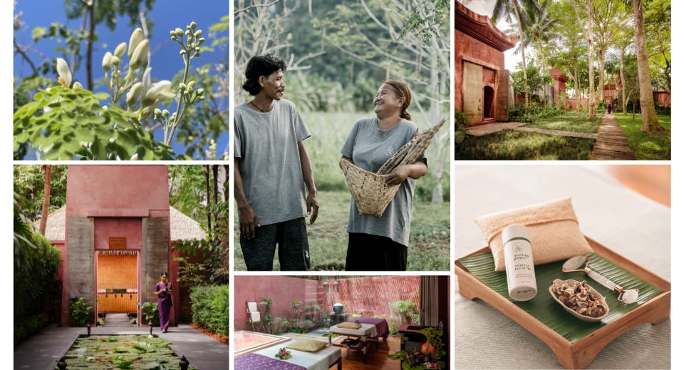 Relax at Eco-Conscious Spas at Anantara Bophut