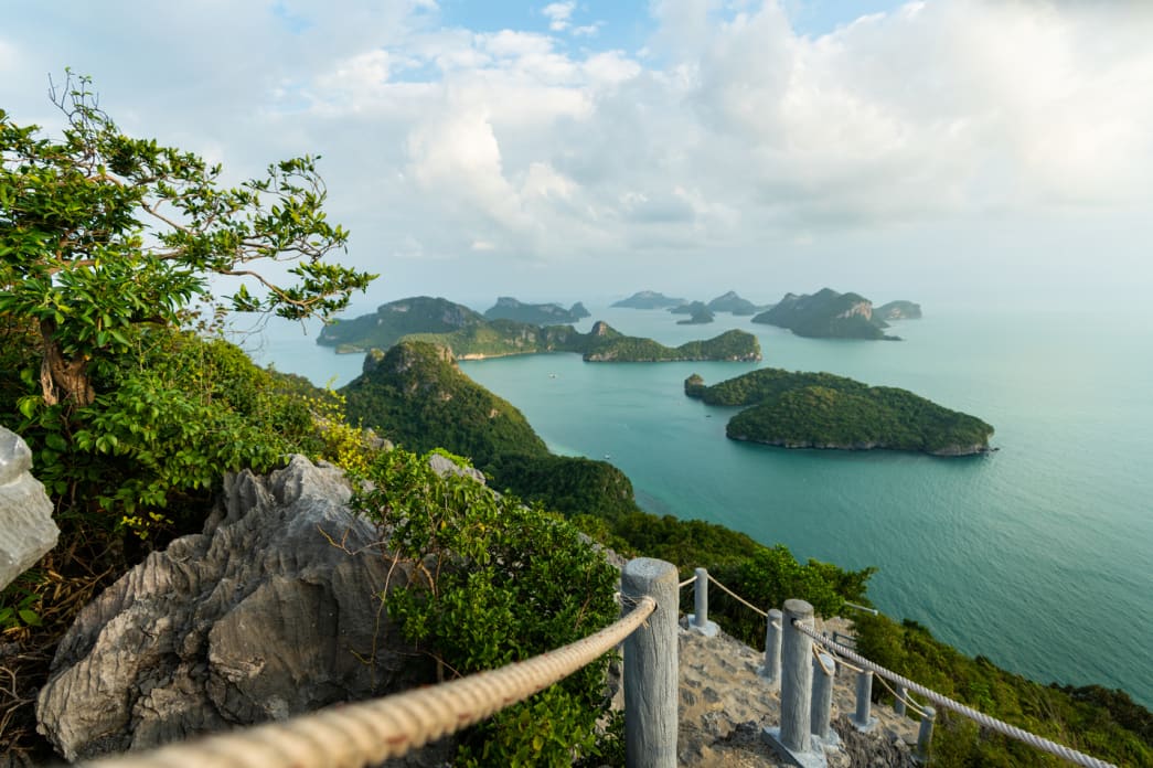 Hike in Samui’s Nature Reserves
