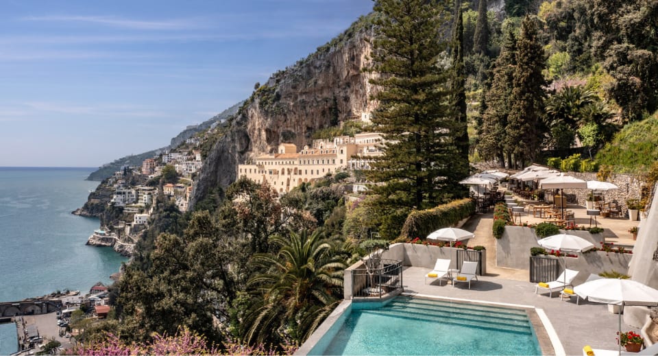 Anantara Convento di Amalfi Grand Hotel