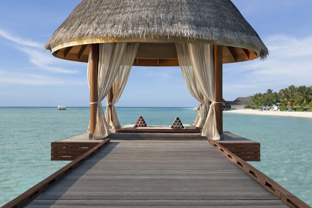 Wellness in Maldives beyond the spa