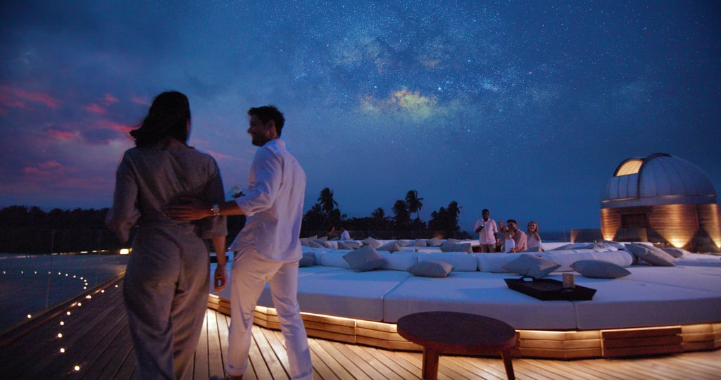 Wellness in Maldives offering a place of digital detox