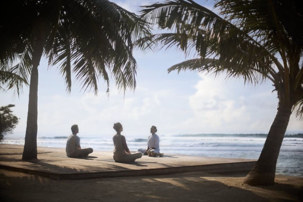 Sleep-improving innovations that are part of wellness in the Maldives