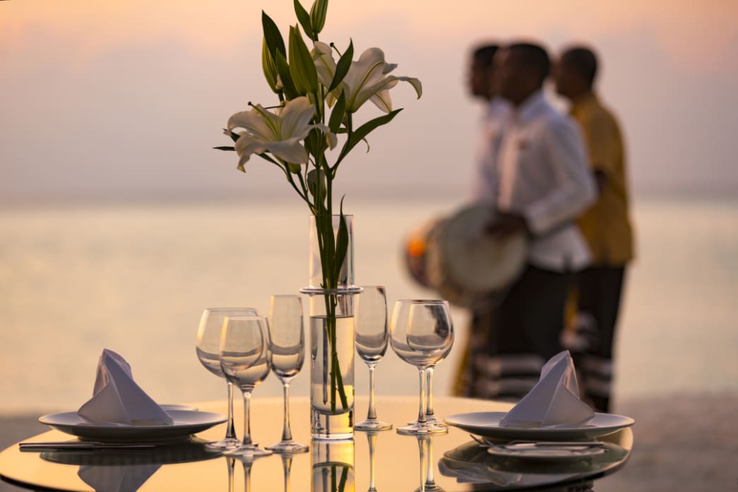 Cultural immersion as part of wellness in Maldives