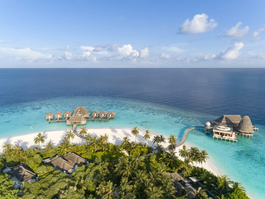 Anantara properties in the Maldives offers wellness and relaxation escapes 
