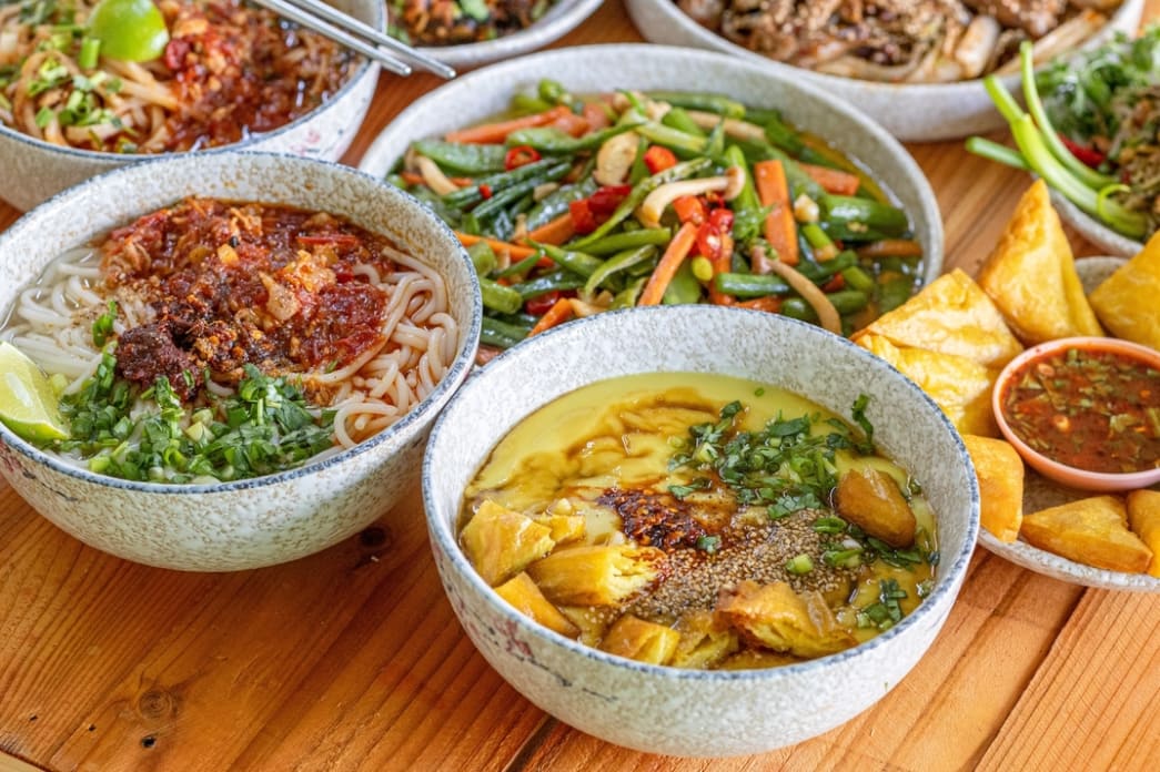 Xishuangbanna in China's Yunnan Province represents a gastronomic frontier for foodie type of traveller