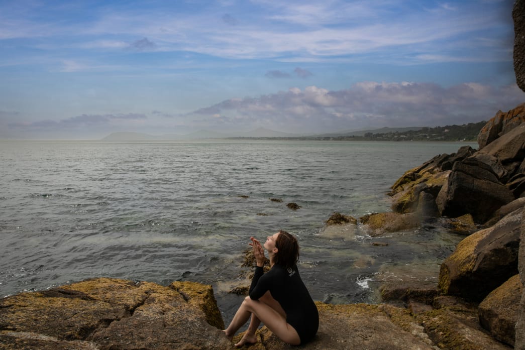 Wild swimming for the wellness seeking traveller type
