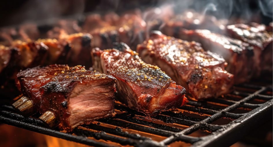 Bbq market 2025