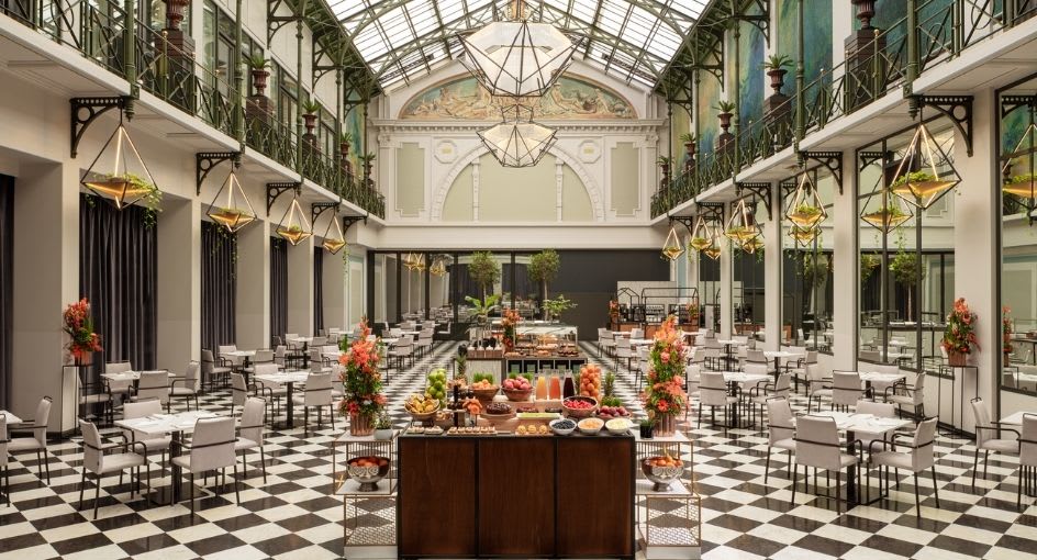 The Wintergarden