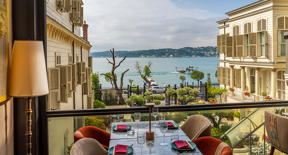Kocatas Mansions Istanbul
