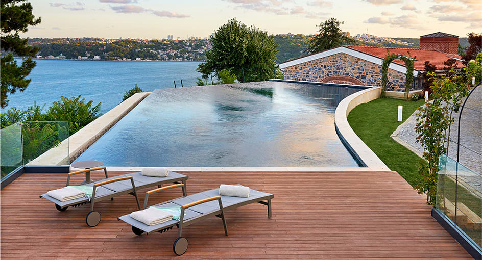Kocatas Mansions Istanbul