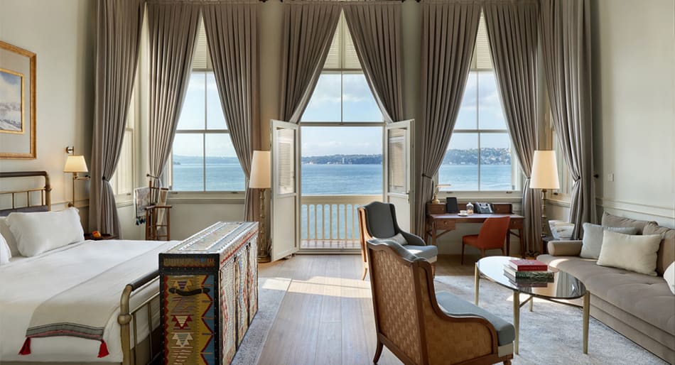 Kocatas Mansions Istanbul