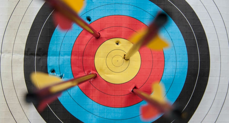 Things To Do and See in Abu Dhabi Archery at Qasr Al Sarab