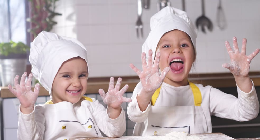 Kids Cooking Class in Abu Dhabi