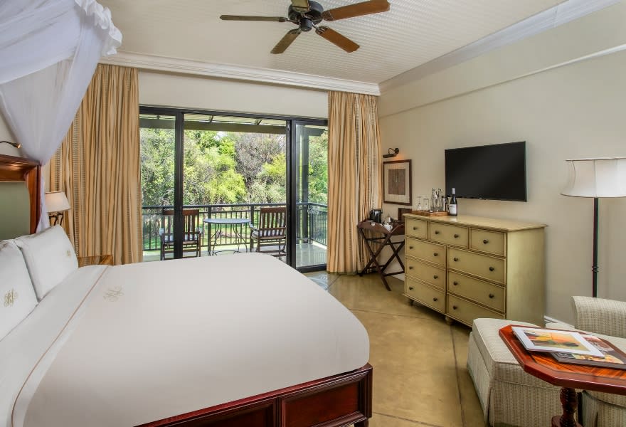 Premier Garden Balcony Room