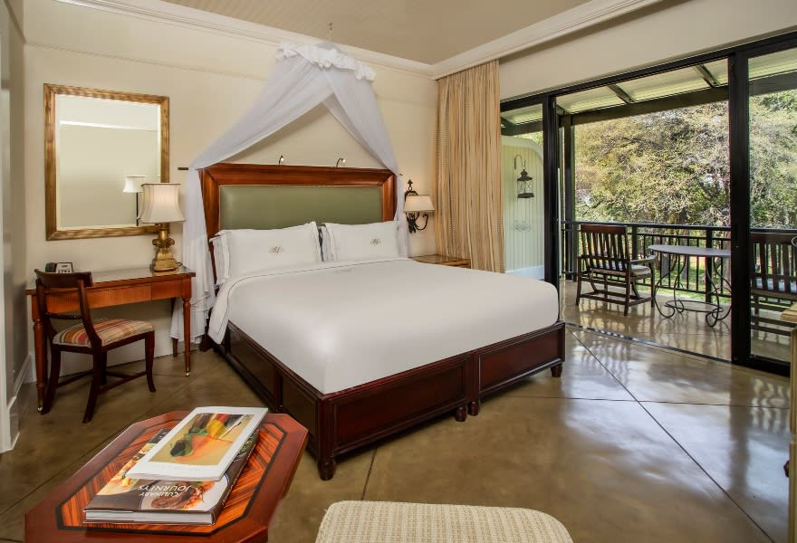 Premier Garden Balcony Room
