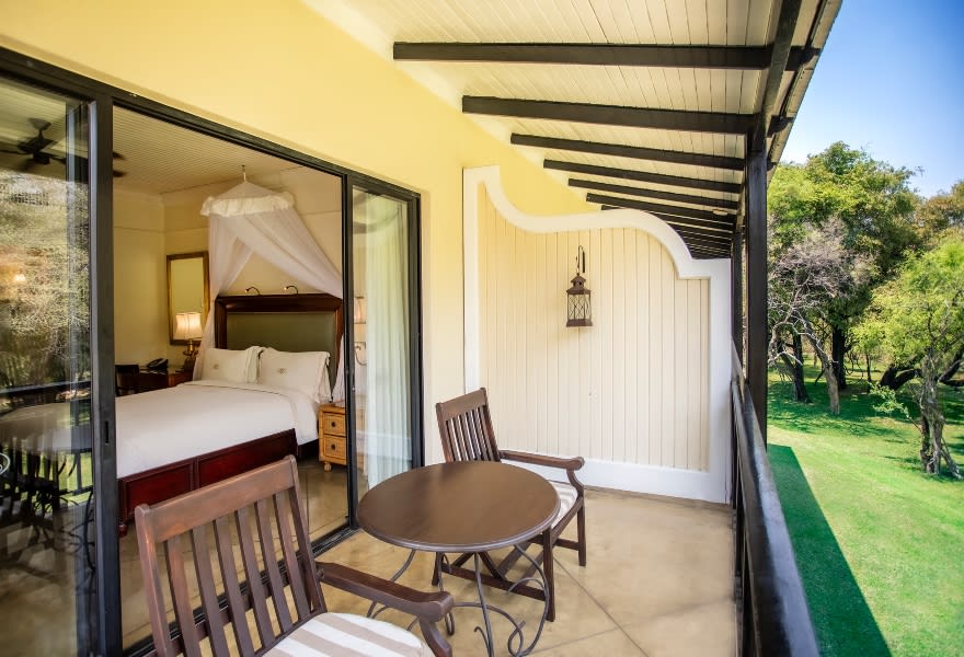 Premier Garden Balcony Room
