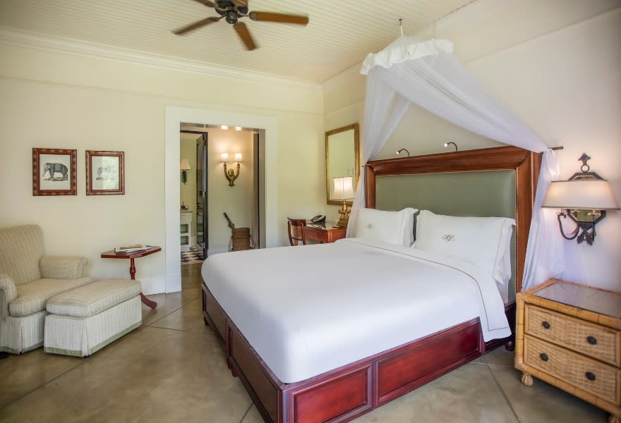 Premier Garden Balcony Room