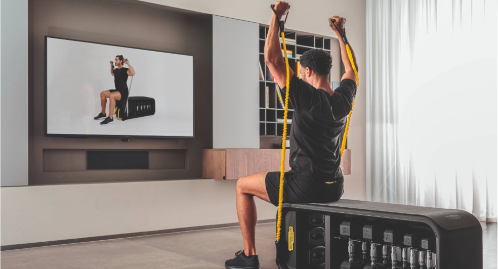 Technogym Workout
