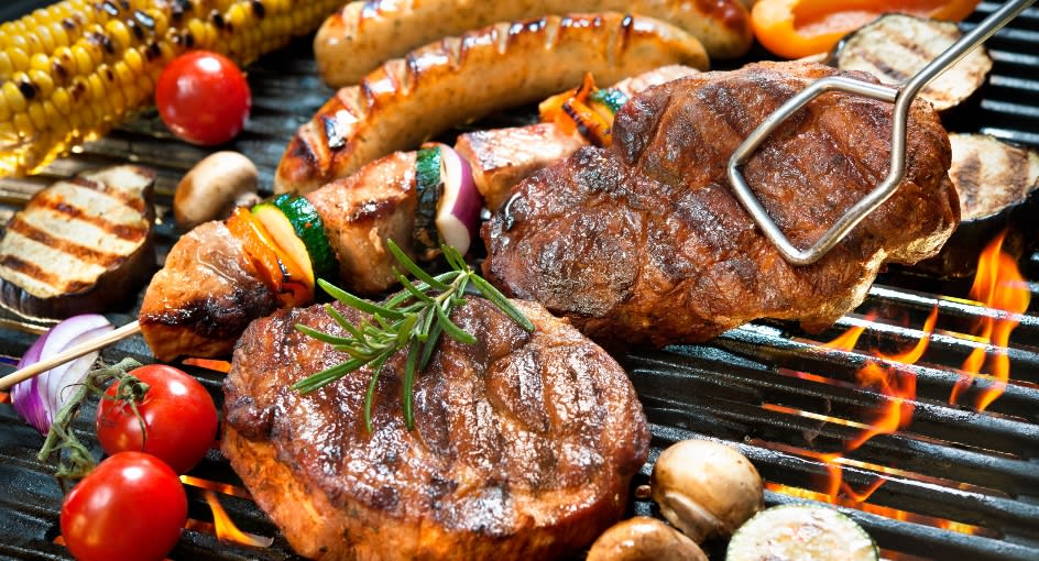 Barbecue Night experience every Friday 