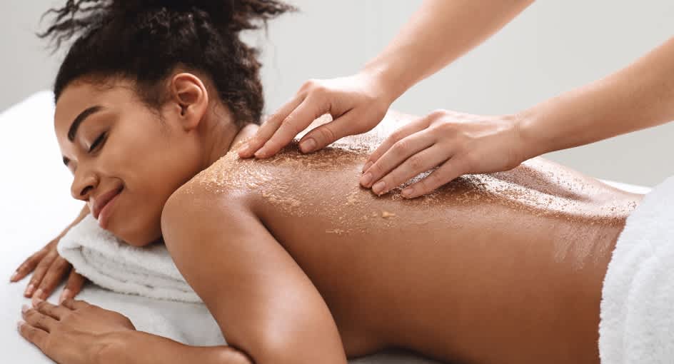 Pampering 