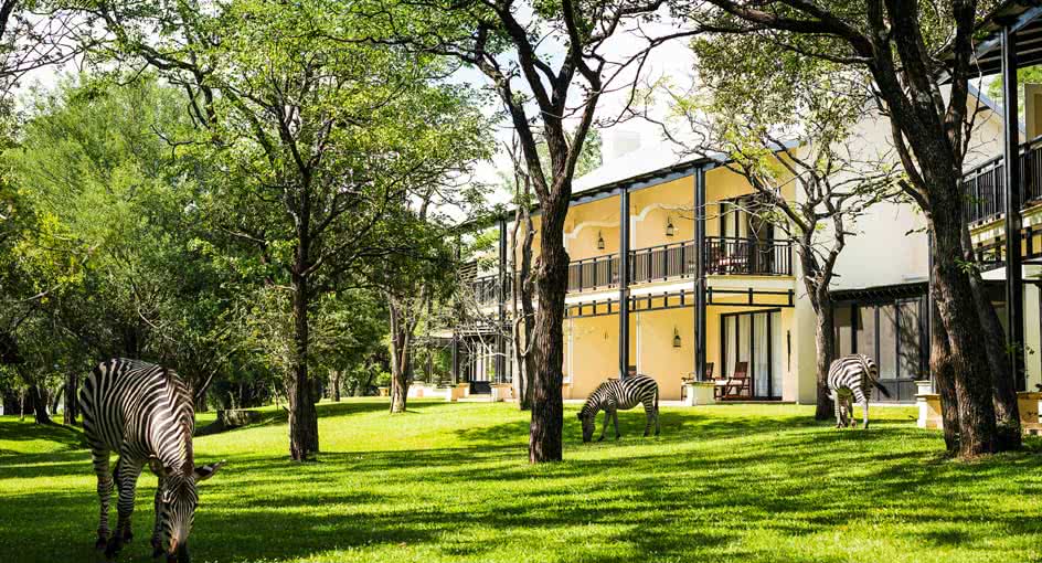 The Royal Livingstone Victoria Falls Zambia Hotel by Anantara