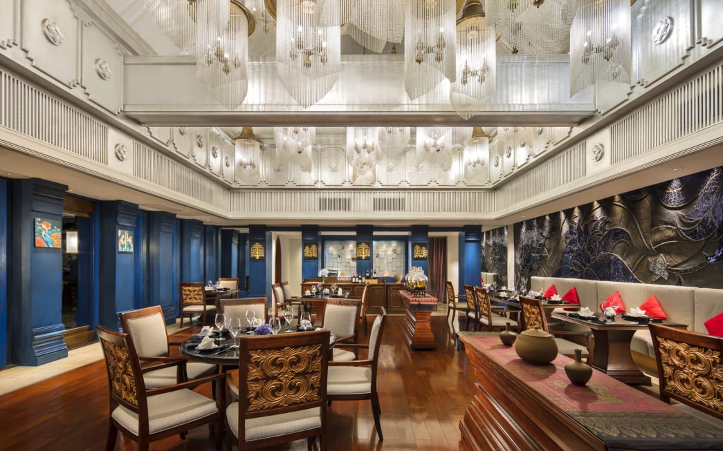 Mei Kong restaurant Facilities 