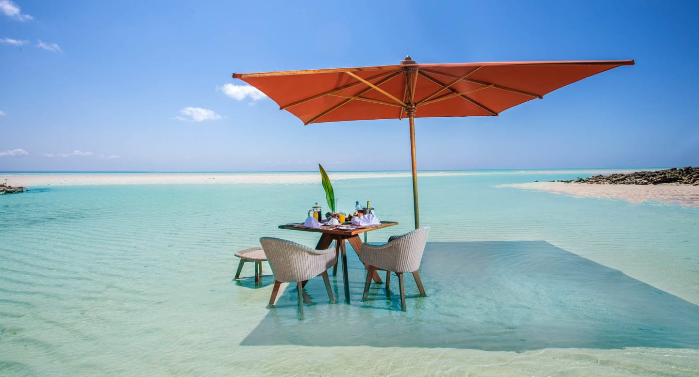 Image of resort