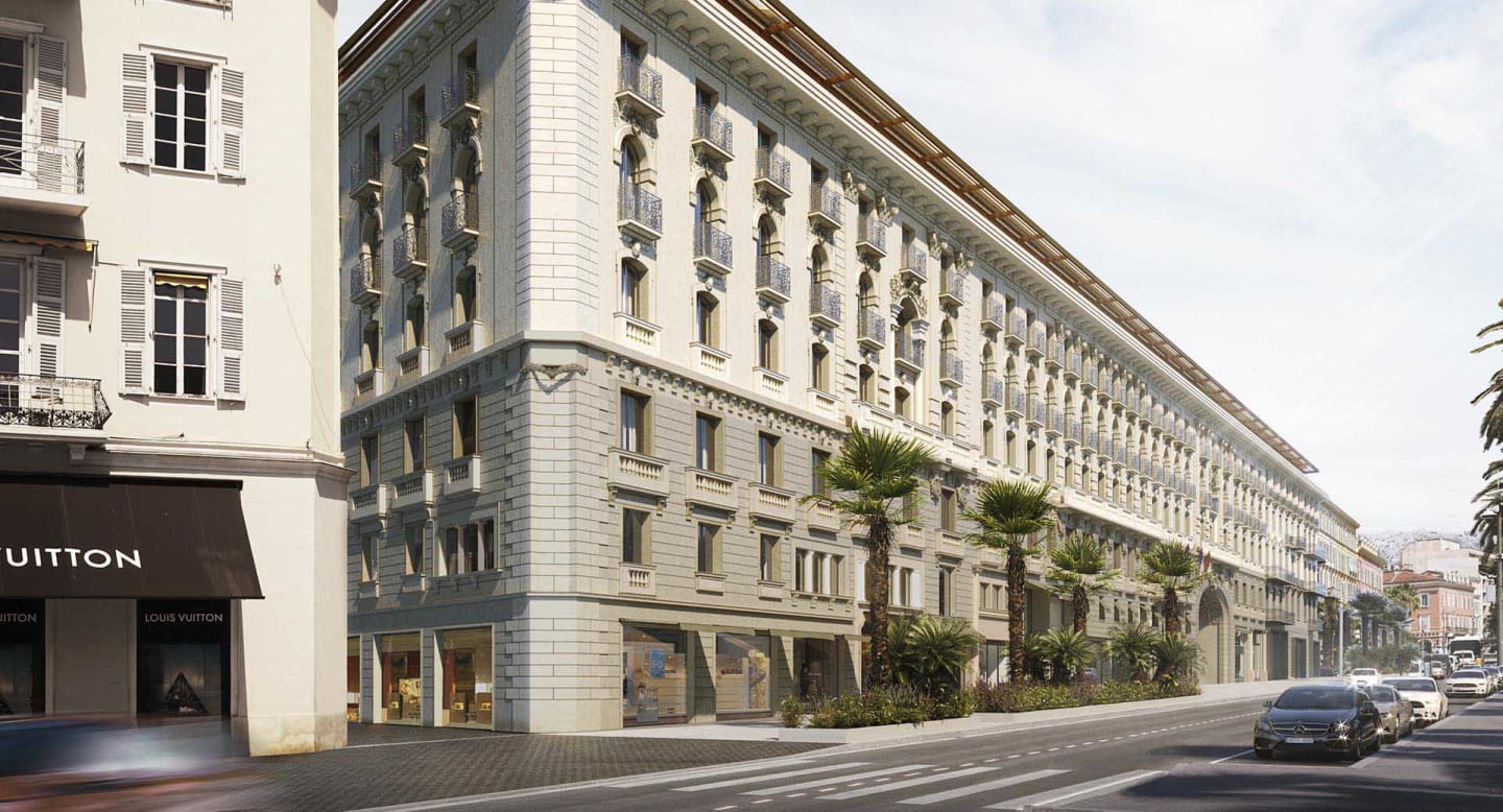 Galerie photos de l #39 hôtel Anantara Plaza Nice