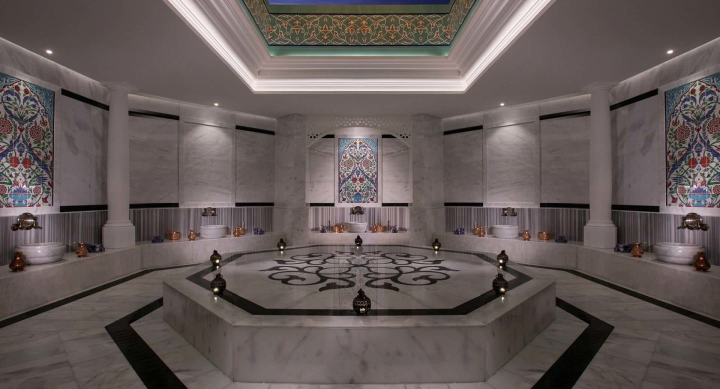 Image of resort