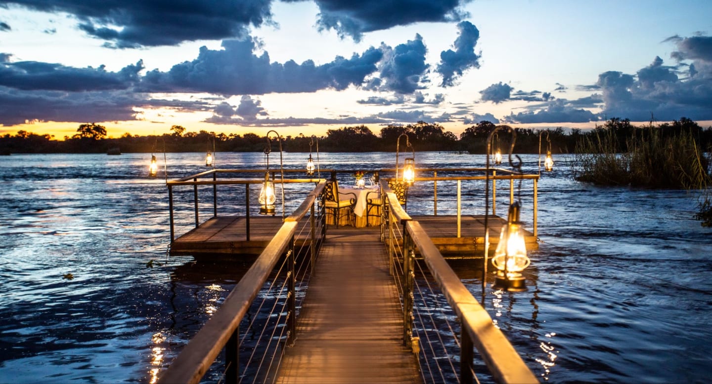 Dining by Design The Jetty