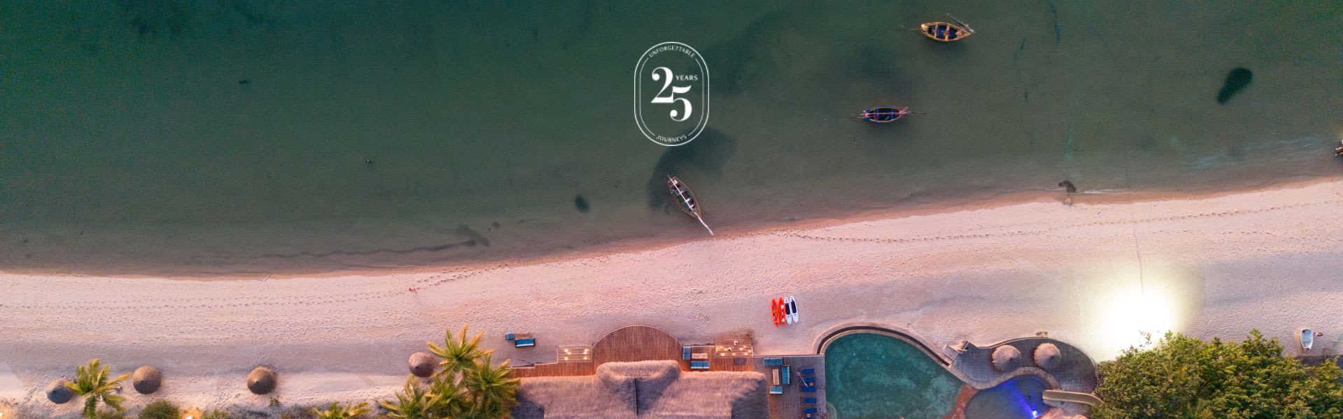 Anantara Bazaruto Island Resort Beach View