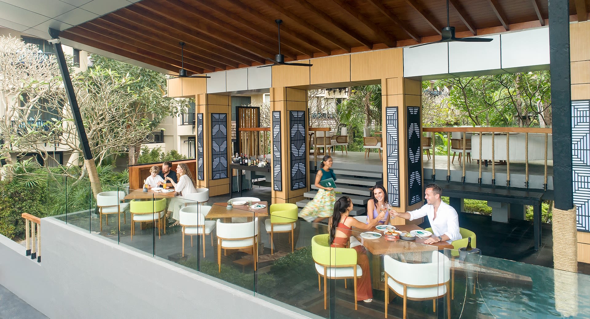 Guilty - Vibrant Fusion of South American Flavours