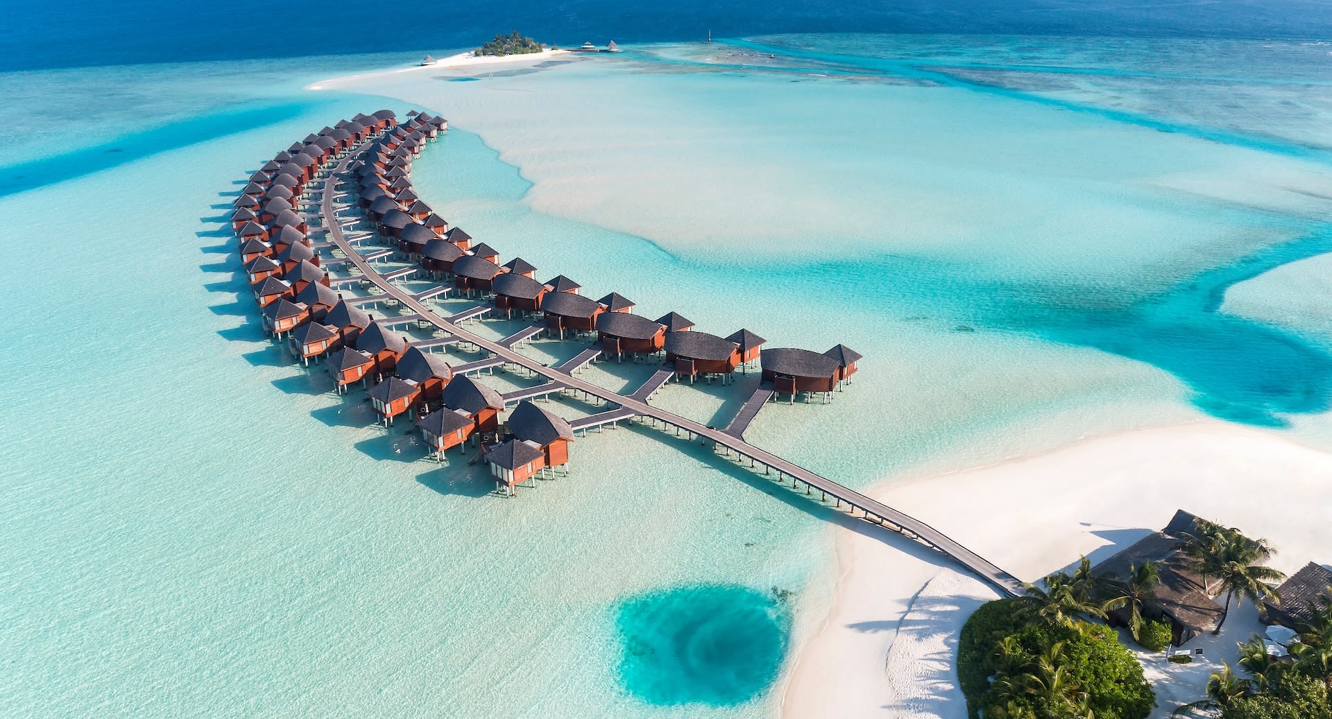 Anantara Dhigu Maldives Resort – Urlaub im Indischen Ozean