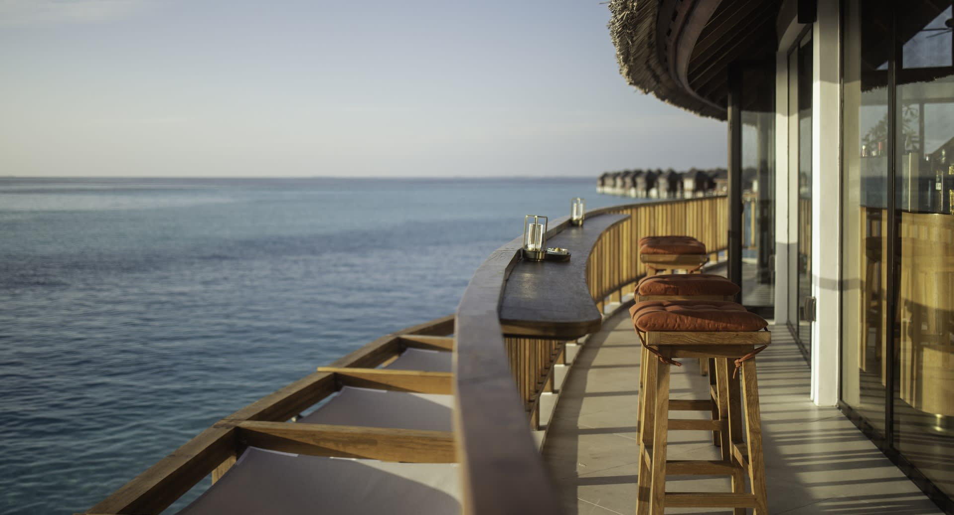 The Yellow Fin Club at Anantara Maldives