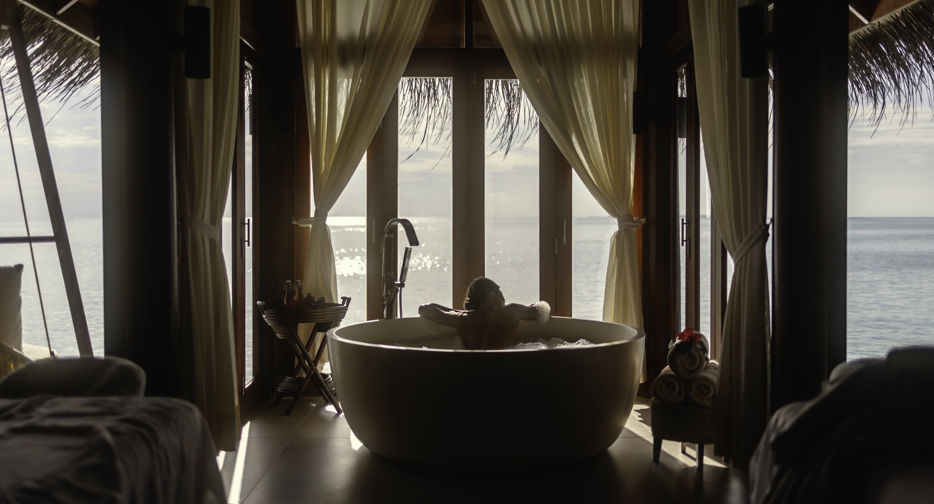 Spa Relaxation at Anantara Dhigu Maldives