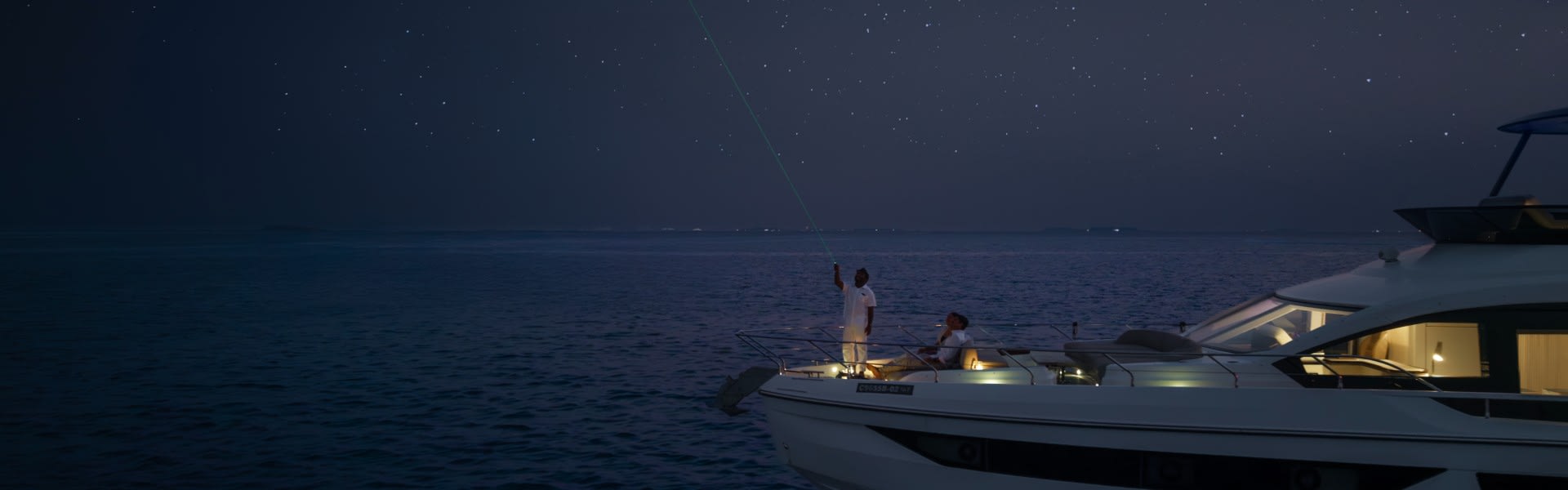 The Astral Voyage, A signature luxury experience at Anantara Dhigu Maldives Resort