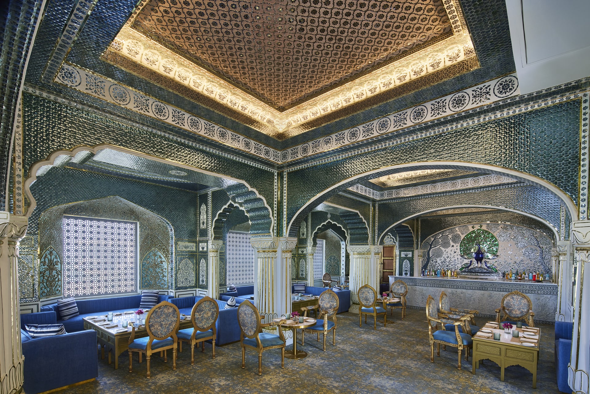 Anantara Jewel Bagh Jaipur Hotel