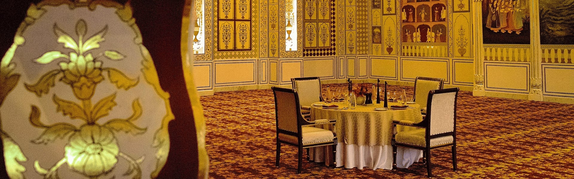 Designer Dining