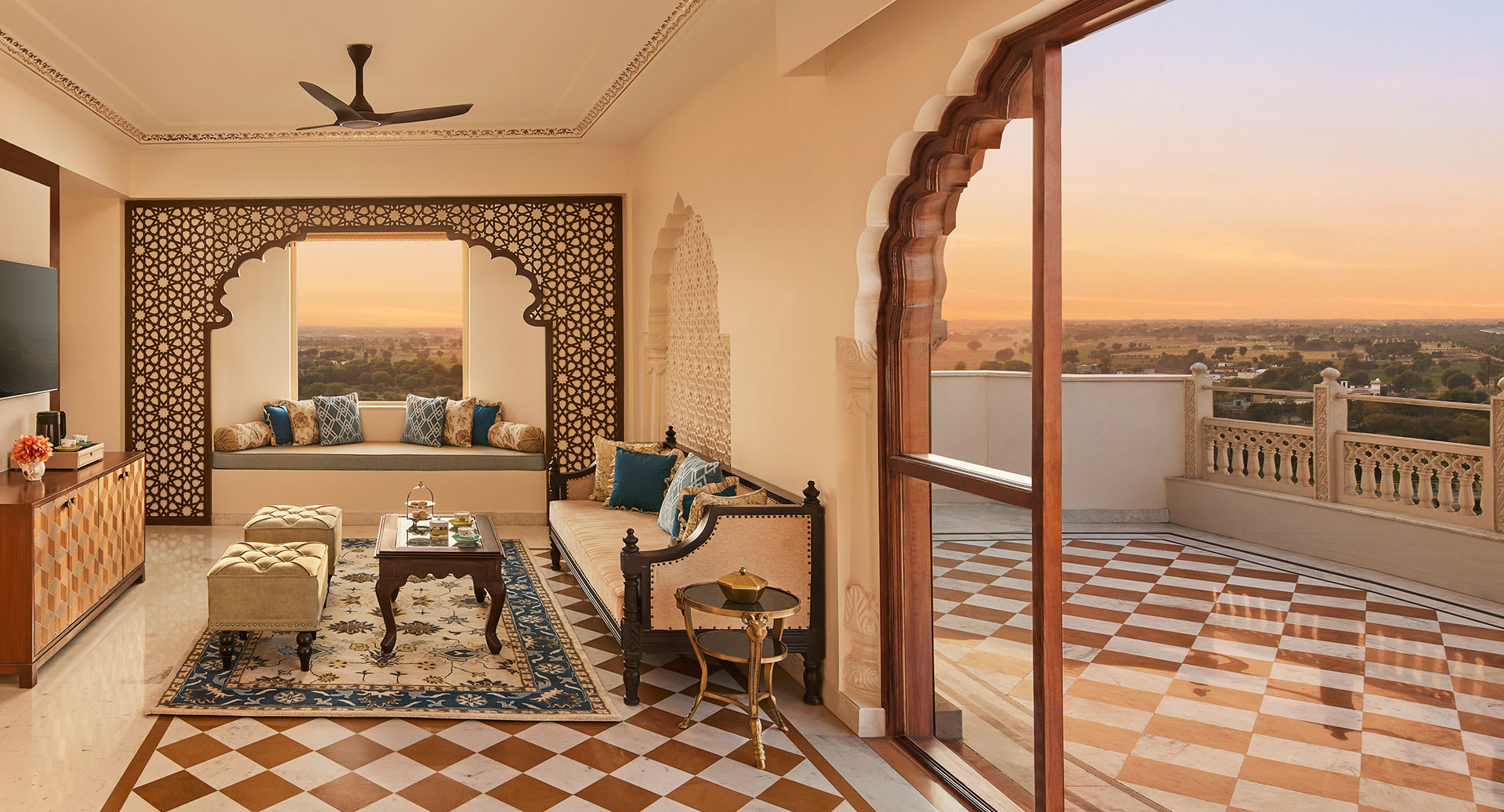 Gallery | Anantara Jewel Bagh Jaipur Hotel