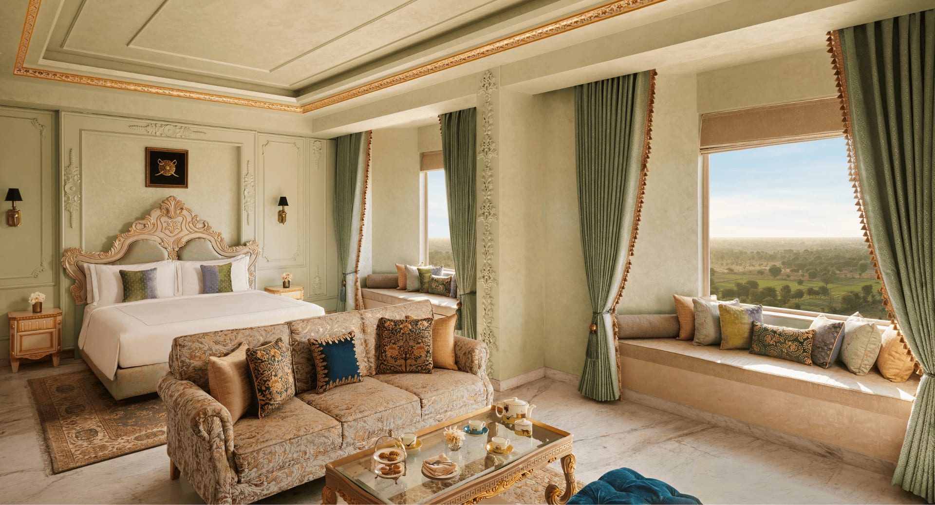 Anantara_Jewel_Bagh_Jaipur_Hotel_Guest_Room_Presidential_Two_Bedroom_second_Bedroom