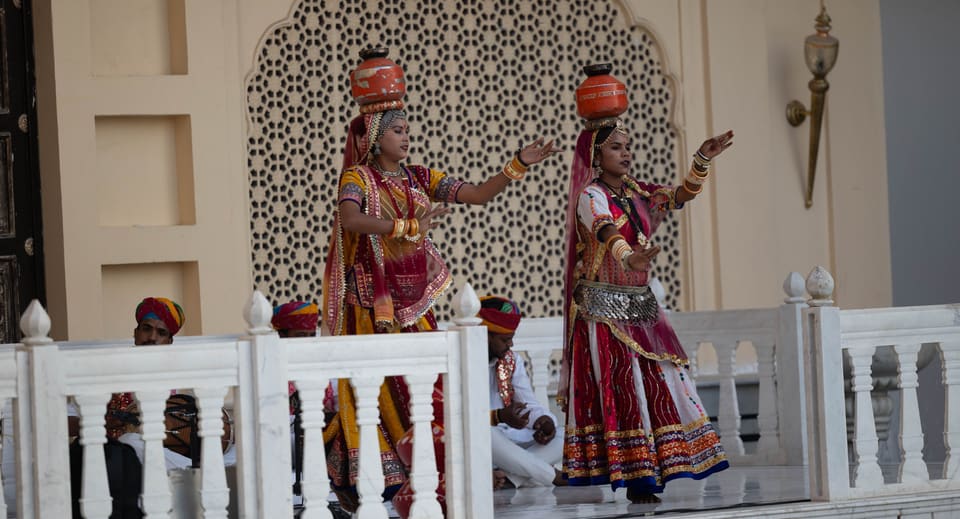 Anantara_Jewel_Bagh_Jaipur_Hotel_Leisure_Cultural_Evening_Folk_Dance